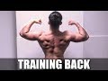 MY TOP 5 BACK EXERCISES FOR BACK GROWTH!