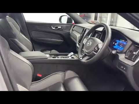 Video of Volvo XC60 T6 PLUS DARK *WARRANTY 2029* €135 PER W