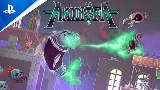 PlayStation Akinofa - Launch Trailer | PS4 anuncio