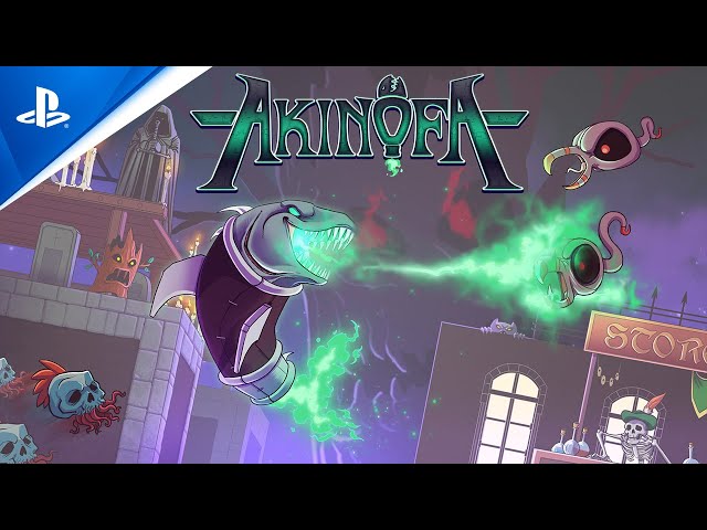 Video - Akinofa (Switch)