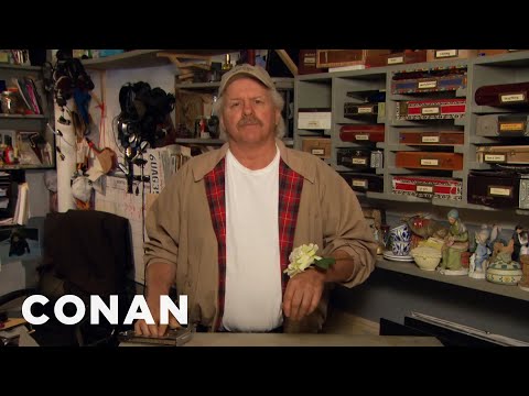 Bill Tull's Budget Prom Tips | CONAN on TBS