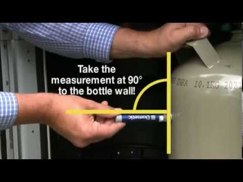Dometic GasChecker GC100 application