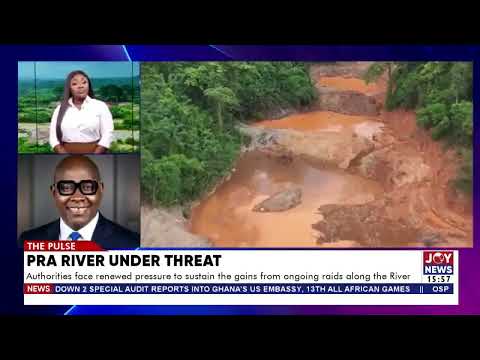 Authorities face renewed pressure to sustain the gains from ongoing raids along the River |The Pulse
