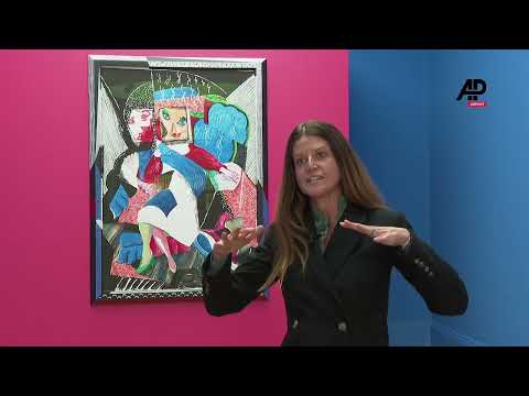 New exhibition brings together more than 150 art works by the artist David Hockney