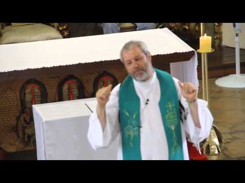 Homilia Pe.Félix 30º Dom Tempo Comum - 27/10/2013