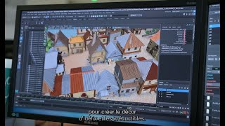 [LES COULISSES] Idéfix et les Irréductibles - Décors et accessoires