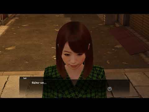 Yakuza 0 pt 86 Final With Saki