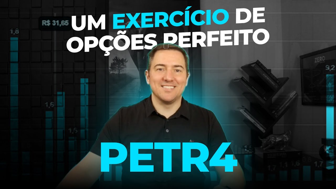 📊 PETR4 Exercise May: A Lesson on Barriers and IQ in the Options Market! 💥