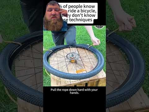 Bike hacks!! #hackreacts