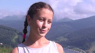 Карпатський відпочинок призерів спартакіади