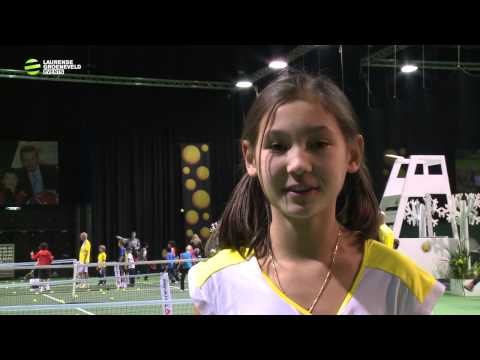OUATT — Once Upon A Time Tennis (video record)