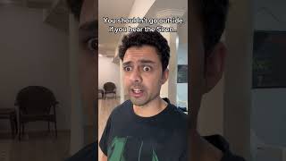 Siren Head is outside.. #shorts