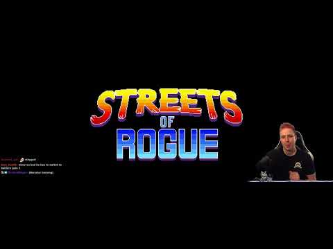 Hutts Streams STREETS OF ROGUE