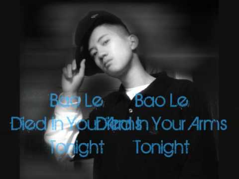 Bao Le - Died In Your Arms Tonight W/ DOWNLOAD LINK!
