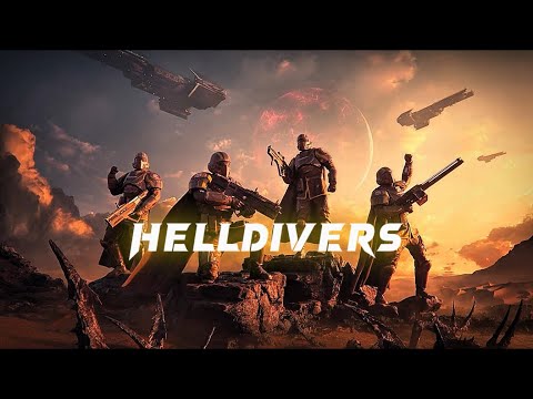 "Join...The HELLDIVERS." || HELLDIVERS 2 EDIT