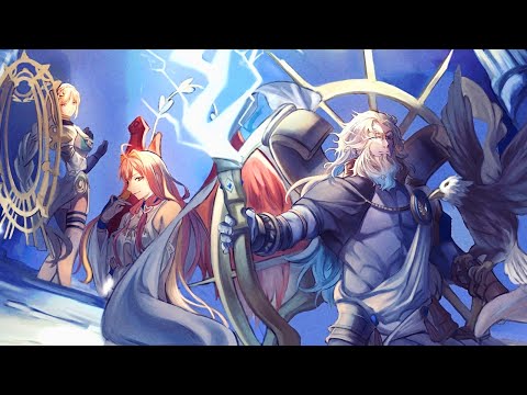Fate/Grand Order NA - Lostbelt 5.2: Olympus | (Part 1/2)