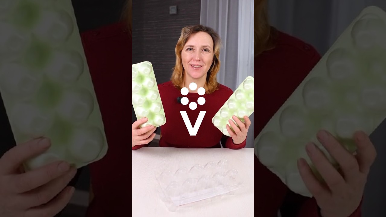 3 идеи на миллион, как использовать лотки от яиц! Никогда их не выбрасываю!