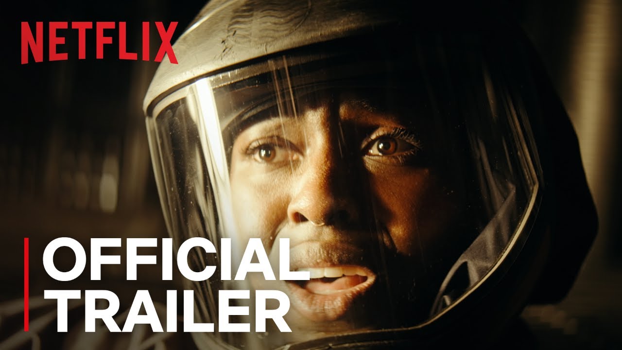 Nightflyers | Official Trailer [HD] | Netflix - YouTube