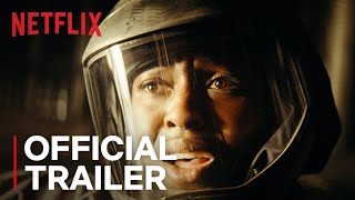 Nightflyers | Official Trailer [HD] | Netflix