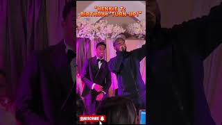 Henkie T Birthday Turn Up! Holland Rapper #fpy #subscribenow #henkie #holland #subscribe #dutch