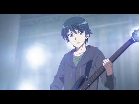 Аниме клип - Девочка в тренде