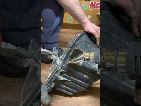 Замена стекла на передние фары камаз neo 5490