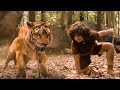 Mohanlal Biggest Blockbuster Best Tiger Fight Scene Namitha Telugu Movies Kotha Cinema