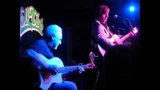 Bap Kennedy Trio - Domestic blues