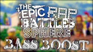 [Bass Boost] - Zeus VS Thor. Epic Rap Battles Sphere.