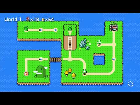 SUPER ☆さかなっとう★S+ WORLD [Full Game] 🍄 Super Mario Maker 2 😶 No Commentary　⚿abq