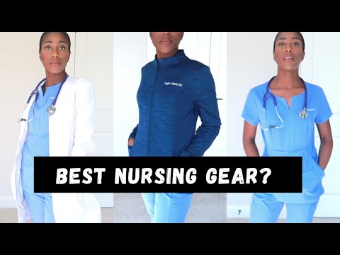 Best Scrubs / White Coat?! | Medelita Scrubs Review