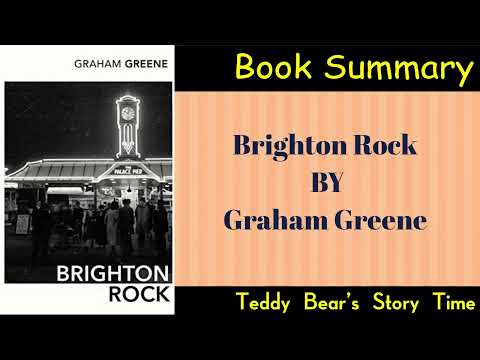 Brighton Rock by Graham Greene | Book Summary