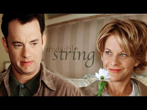 joe & kathleen (you've got mail) | invisible string