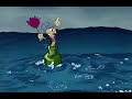 Pinocchio Escaping The Whale Thai HD