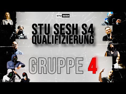 Stu Sesh S4 Qualifizierung | Gruppe 4 (Votet jetzt für euren Favoriten)