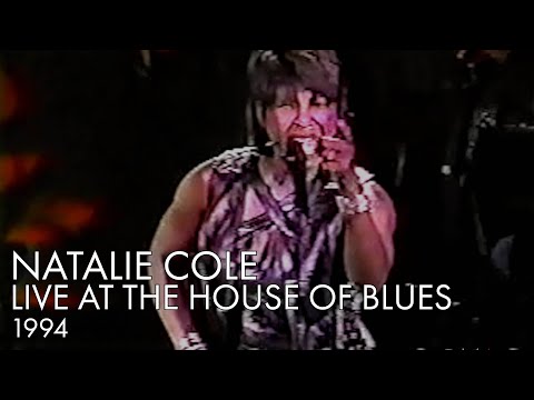Natalie Cole | Live At The House of Blues | 1994
