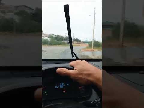 Chuva na Paraíba