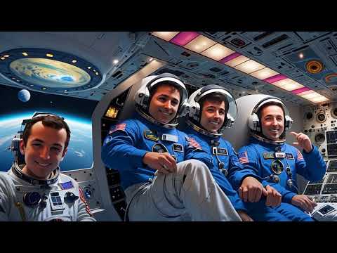 Jack Matthew Tyson featuring FAWNA - Space Tripper