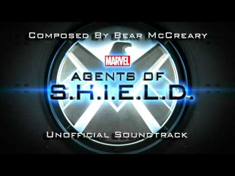 Agents of SHIELD Unofficial Soundtrack - The Guest House