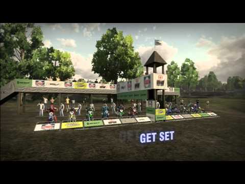 My 2 best tracks on MX vs ATV Alive