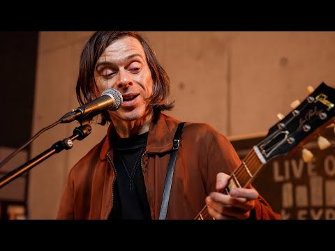 Little Barrie & Malcolm Catto - Electric War (Live on KEXP)