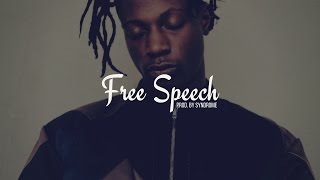 FREE Joey Bada$$ x J. Cole Type Beat / Free Speech (Prod. By Syndrome)