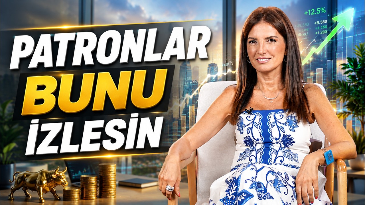 Eşinize ve Kendinize Maaş Bağlayın | Özlem Denizmen