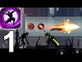Shadow Knight Ninja Games RPG Gameplay Walkthrough Chapter 1 IOS Android