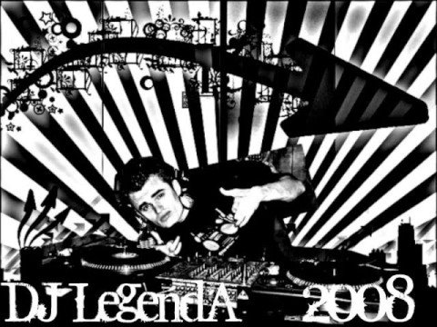 DJ LegendA - Skull Gang 2008