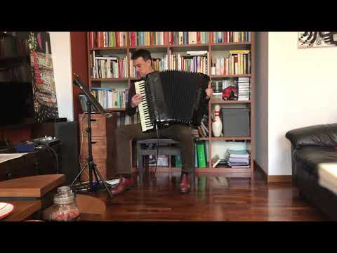 Davor BOBIC, selezione da Suite Liturgica - Nadio Marenco fisarmonica