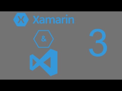 Xamarin Tutorial for Beginners - Part 3 [List View Actions]