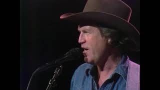 Billy Joe Shaver on Austin City Limits &quot;Georgia on a Fast Train&quot;