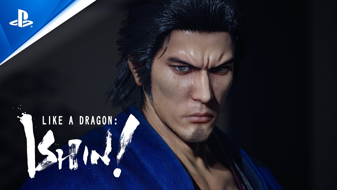 Revelando Like a Dragon: Ishin, lanzamiento en febrero del 2023