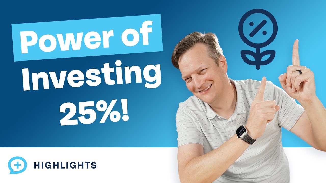 The Power of Investing 25%